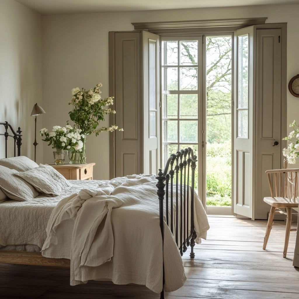 farmhouse bedroom lighting 35