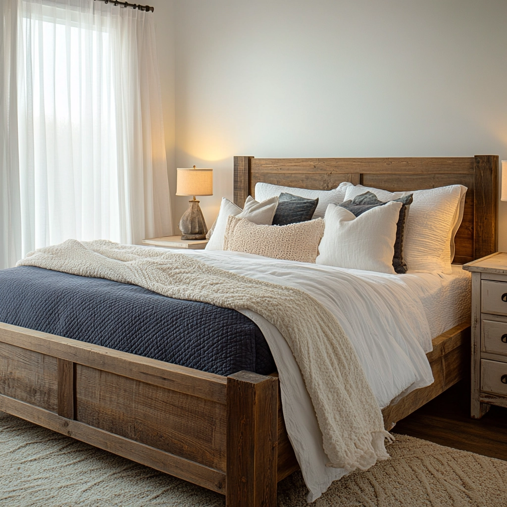 farmhouse bedroom lighting 4