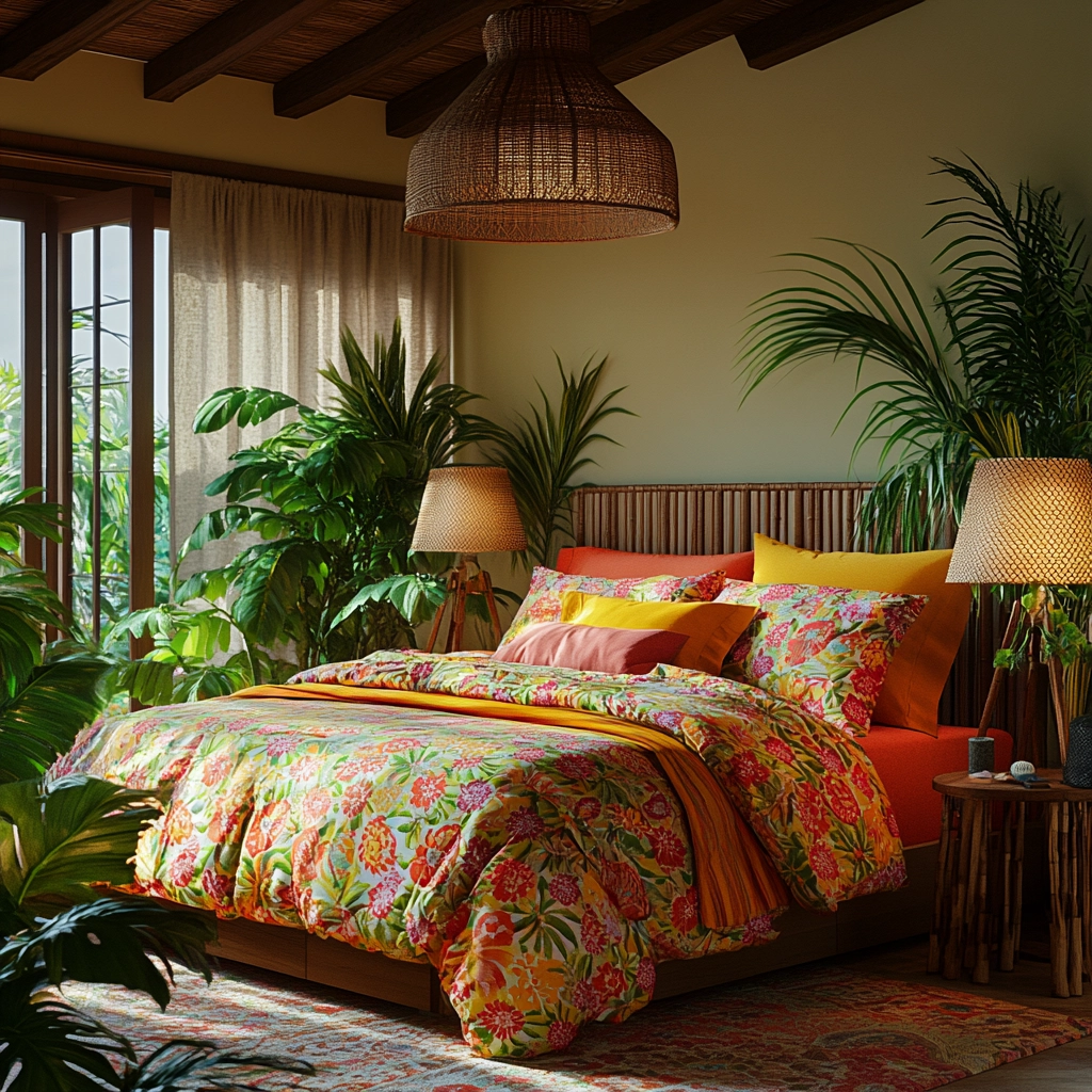 farmhouse bedroom lighting 53