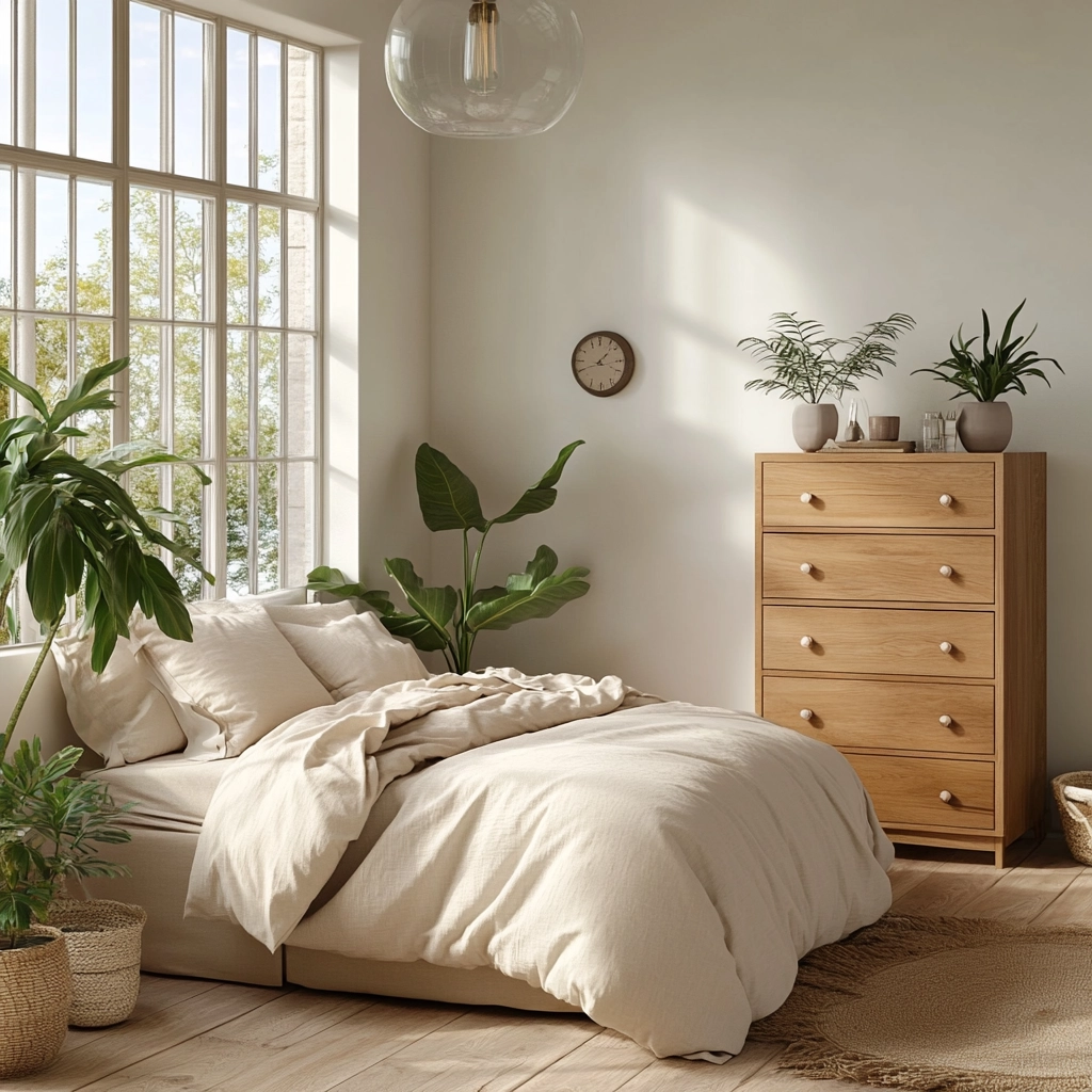 farmhouse bedroom lighting 6