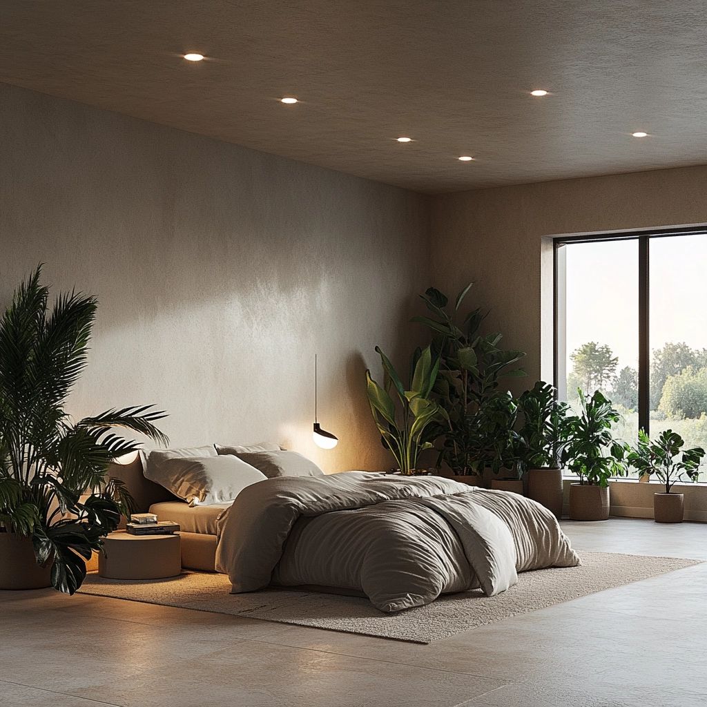 farmhouse bedroom lighting 64