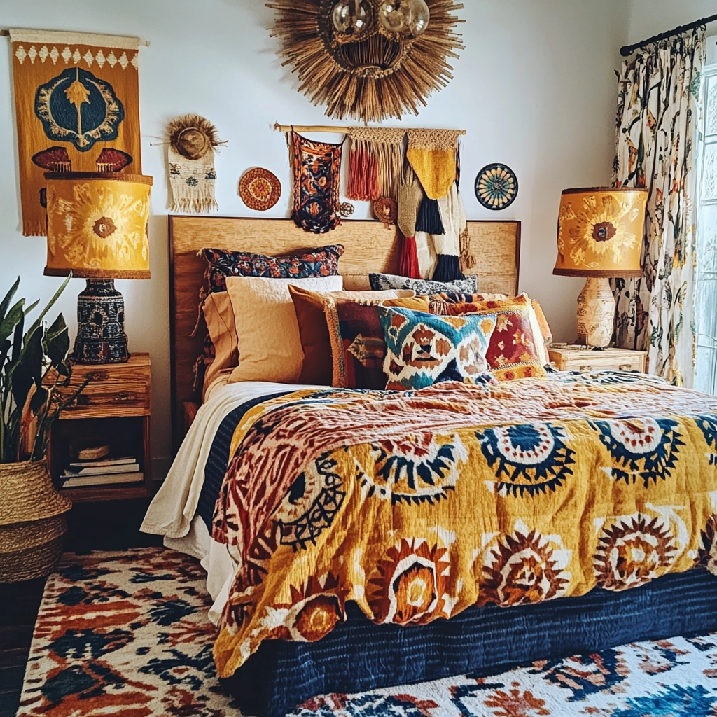 farmhouse bedroom lighting 69