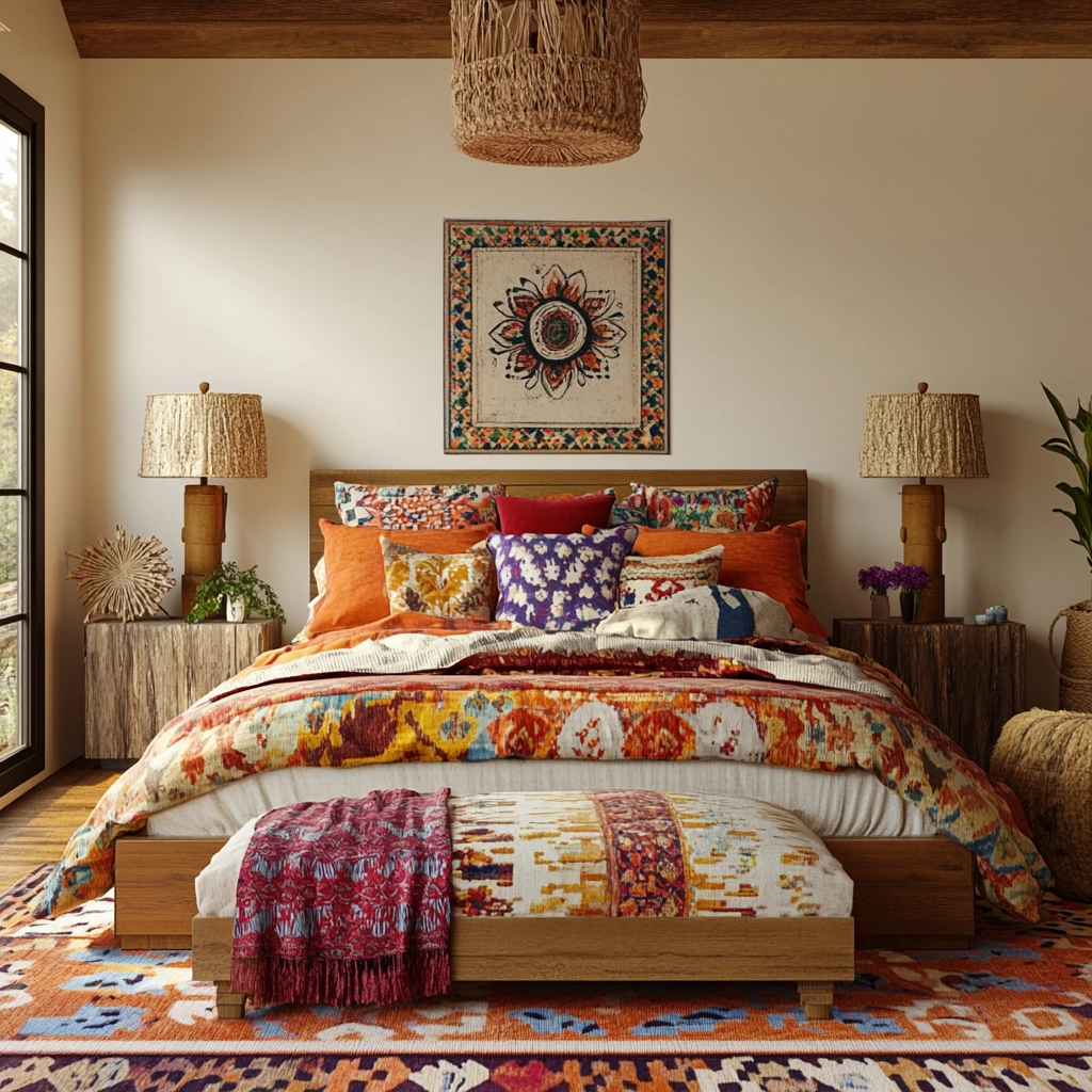 farmhouse bedroom lighting 71