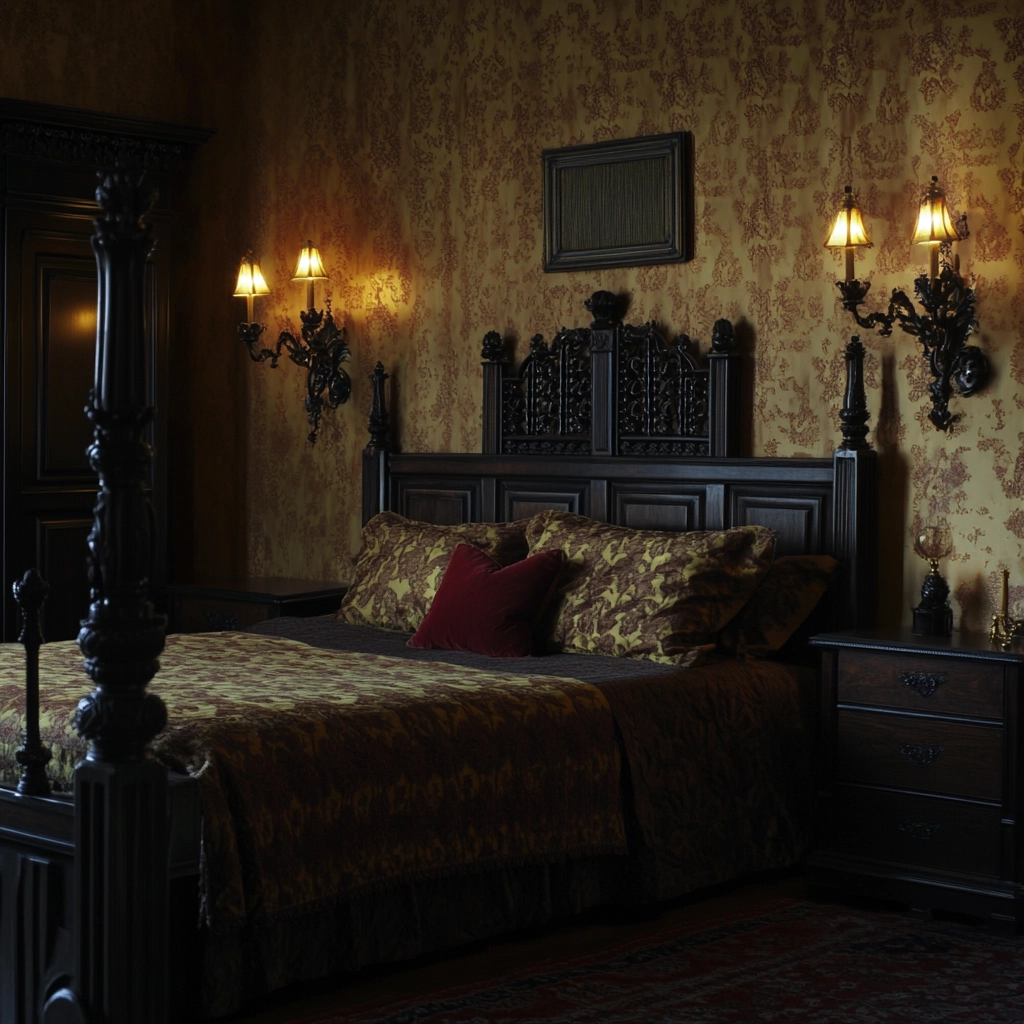 farmhouse bedroom lighting 75