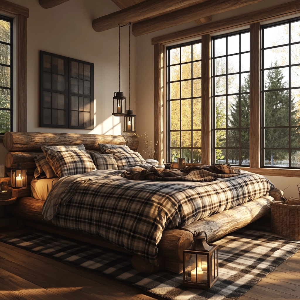 farmhouse bedroom lighting 78