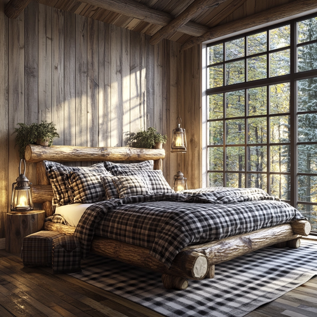 farmhouse bedroom lighting 80