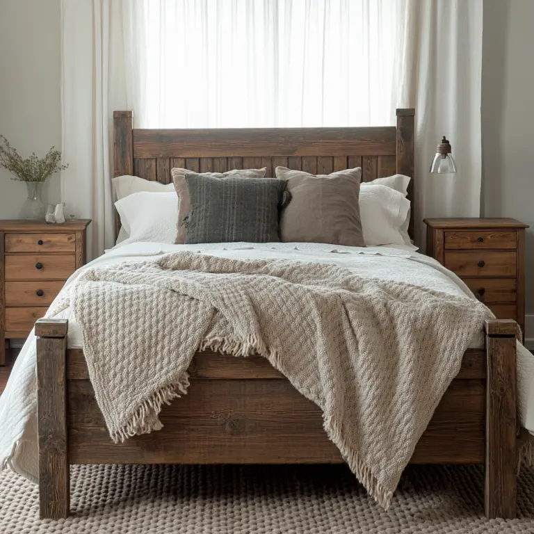 farmhouse bedroom lighting ceiling 1