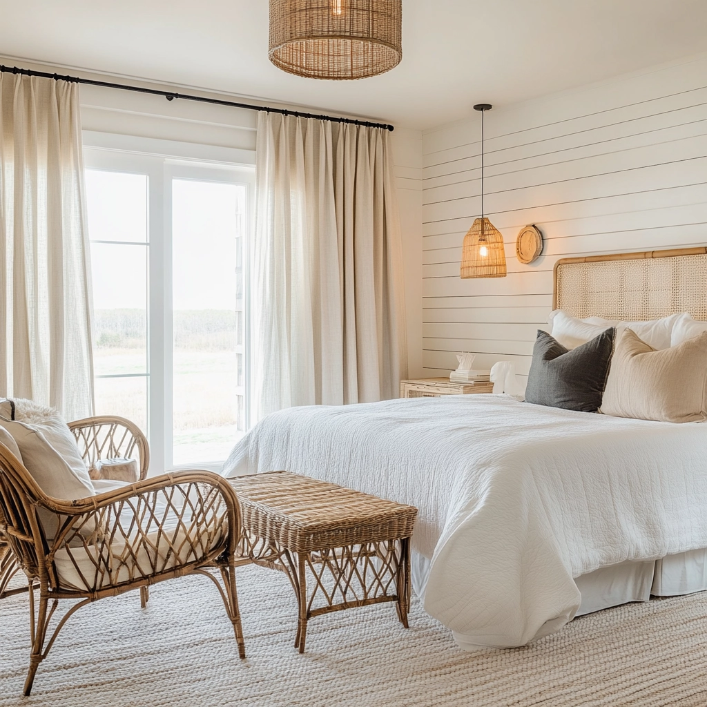 farmhouse bedroom lighting ceiling 13