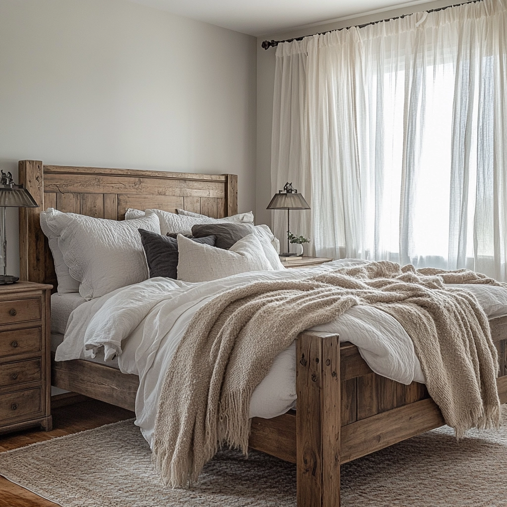 farmhouse bedroom lighting ceiling 2