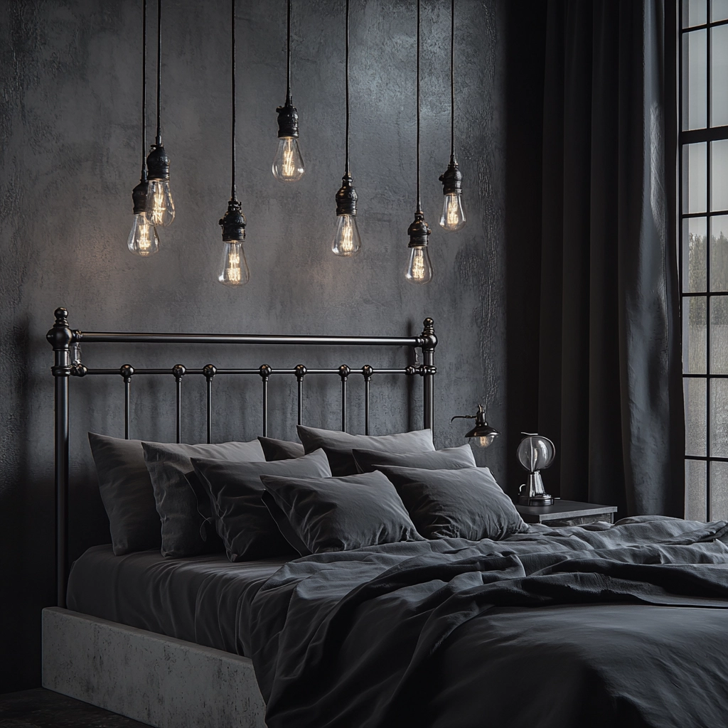 farmhouse bedroom lighting ceiling 25