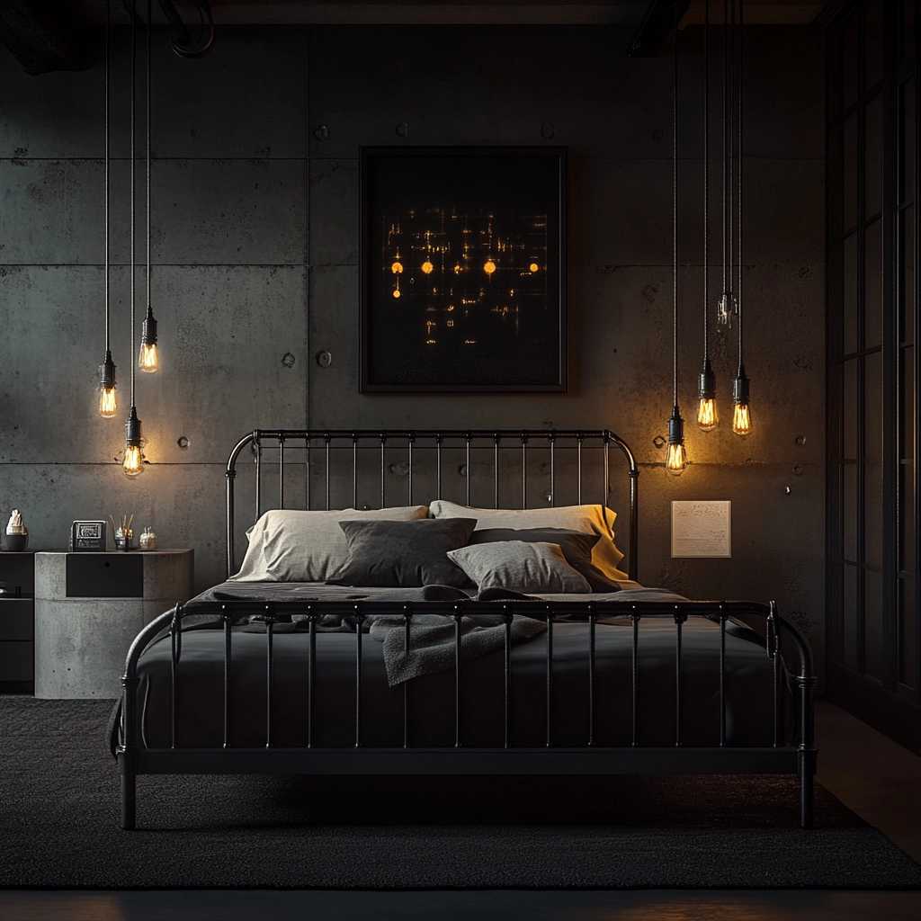 farmhouse bedroom lighting ceiling 26