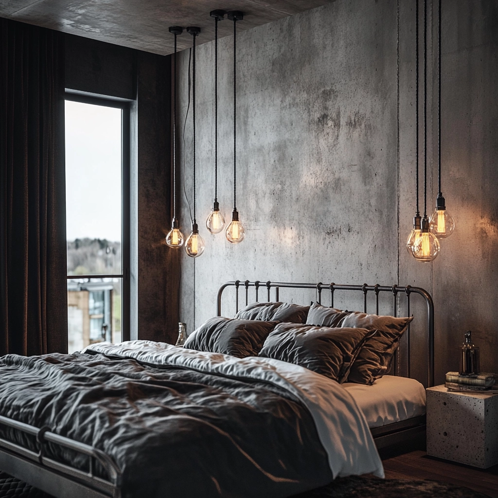 farmhouse bedroom lighting ceiling 27