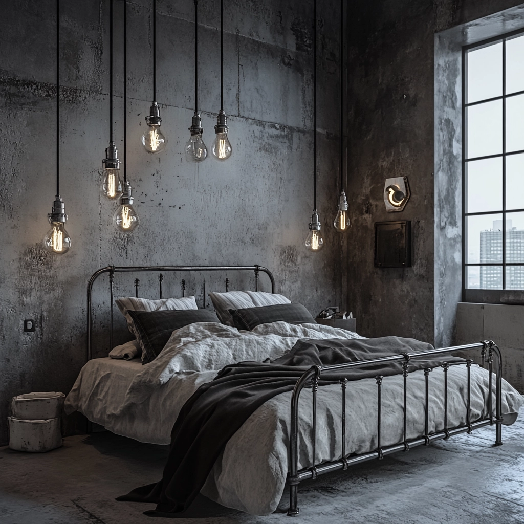 farmhouse bedroom lighting ceiling 28