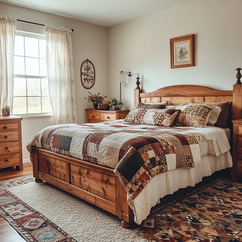 farmhouse bedroom lighting ceiling 38