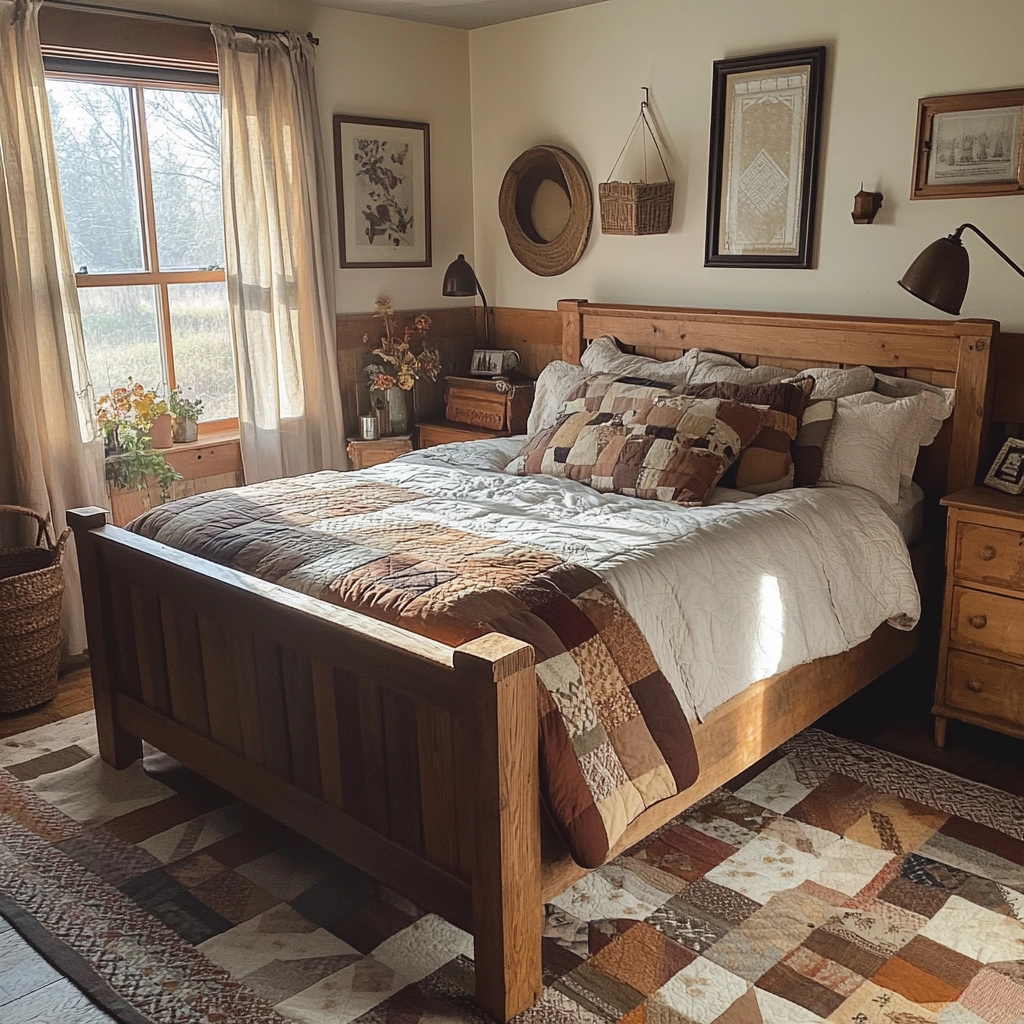farmhouse bedroom lighting ceiling 40