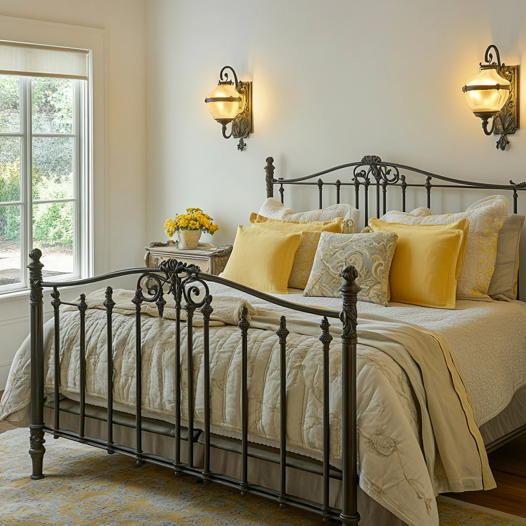 farmhouse bedroom lighting ceiling 47