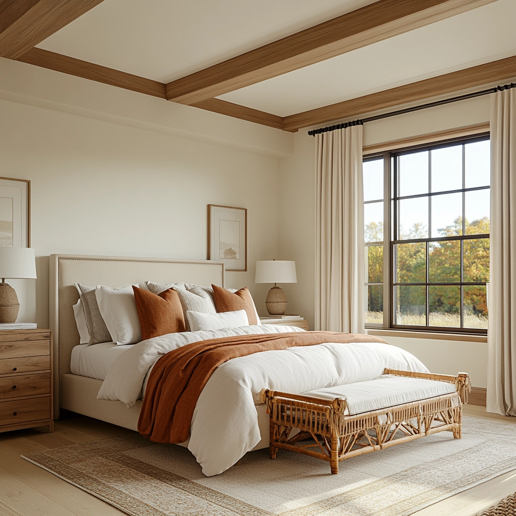 farmhouse bedroom lighting ceiling 49