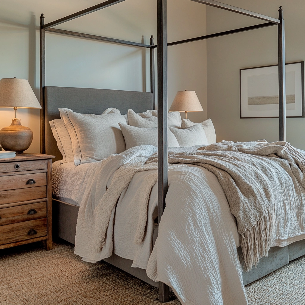 farmhouse bedroom lighting ceiling 5