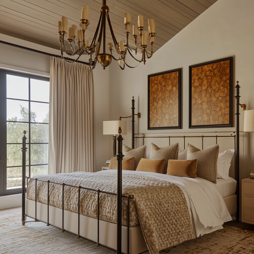 farmhouse bedroom lighting ceiling 66