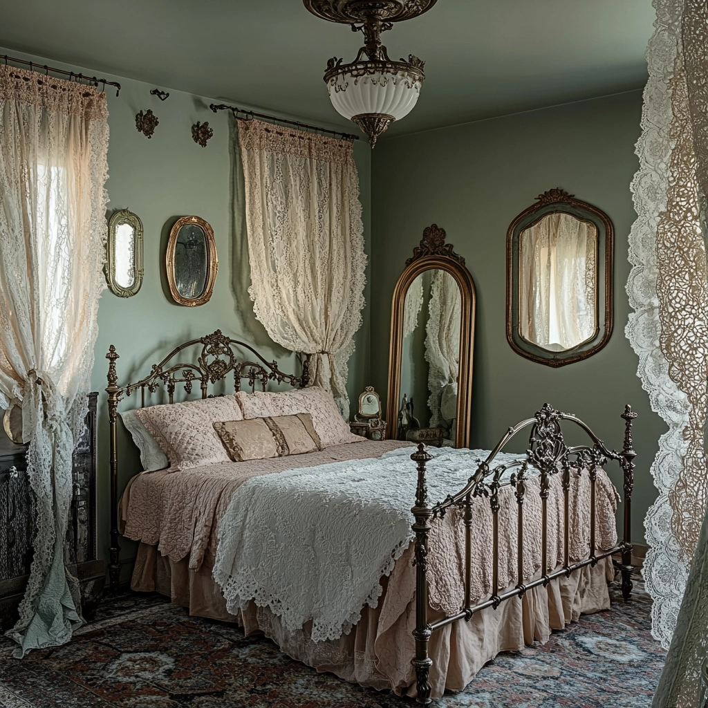 farmhouse bedroom makeover 13