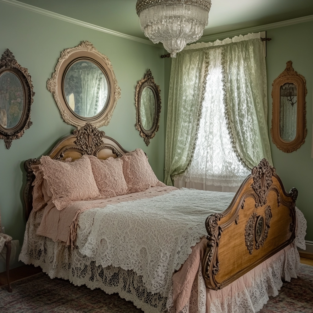 farmhouse bedroom makeover 14