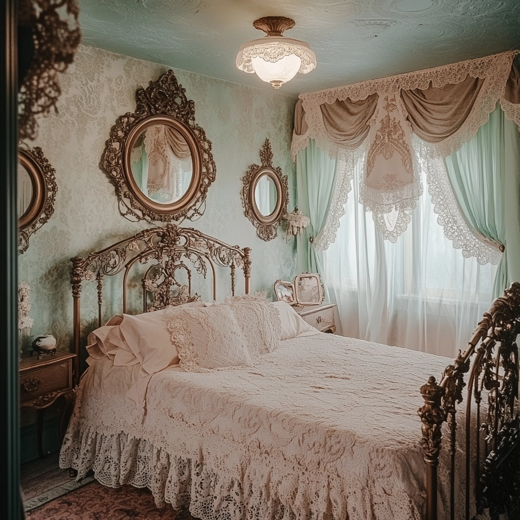 farmhouse bedroom makeover 15