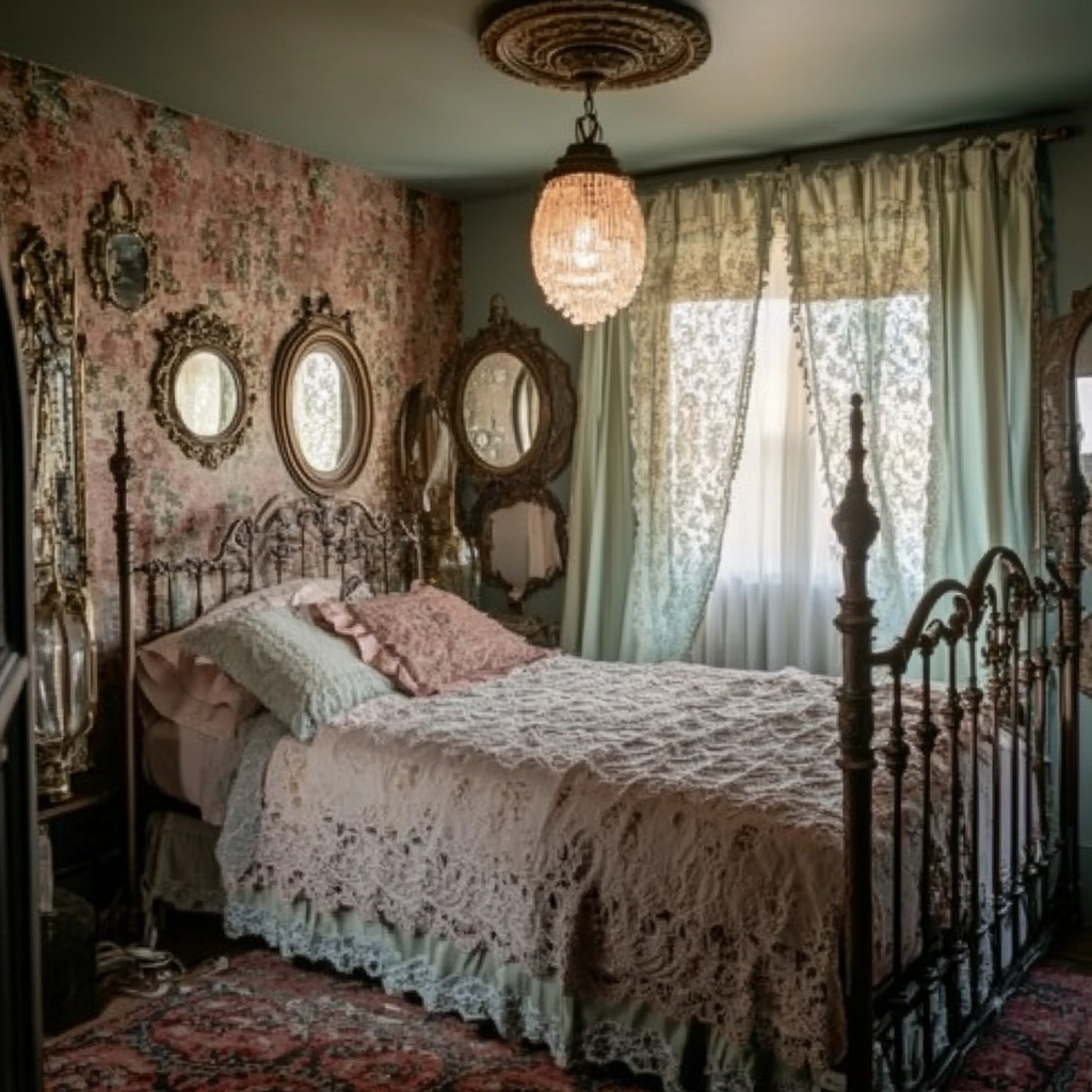 farmhouse bedroom makeover 16