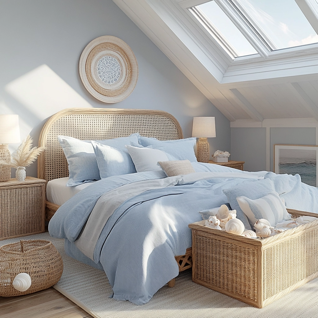 farmhouse bedroom makeover 17