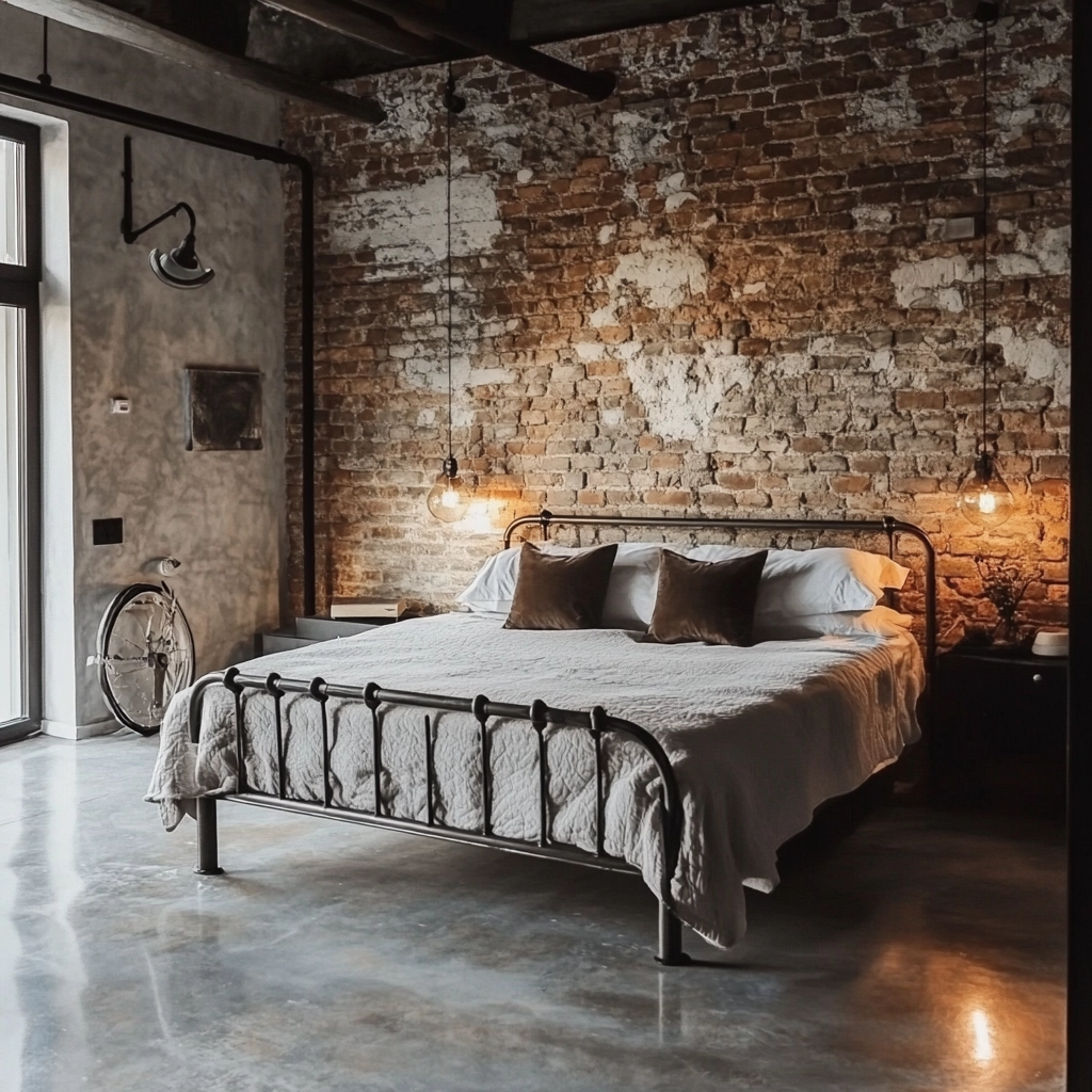 farmhouse bedroom makeover 23
