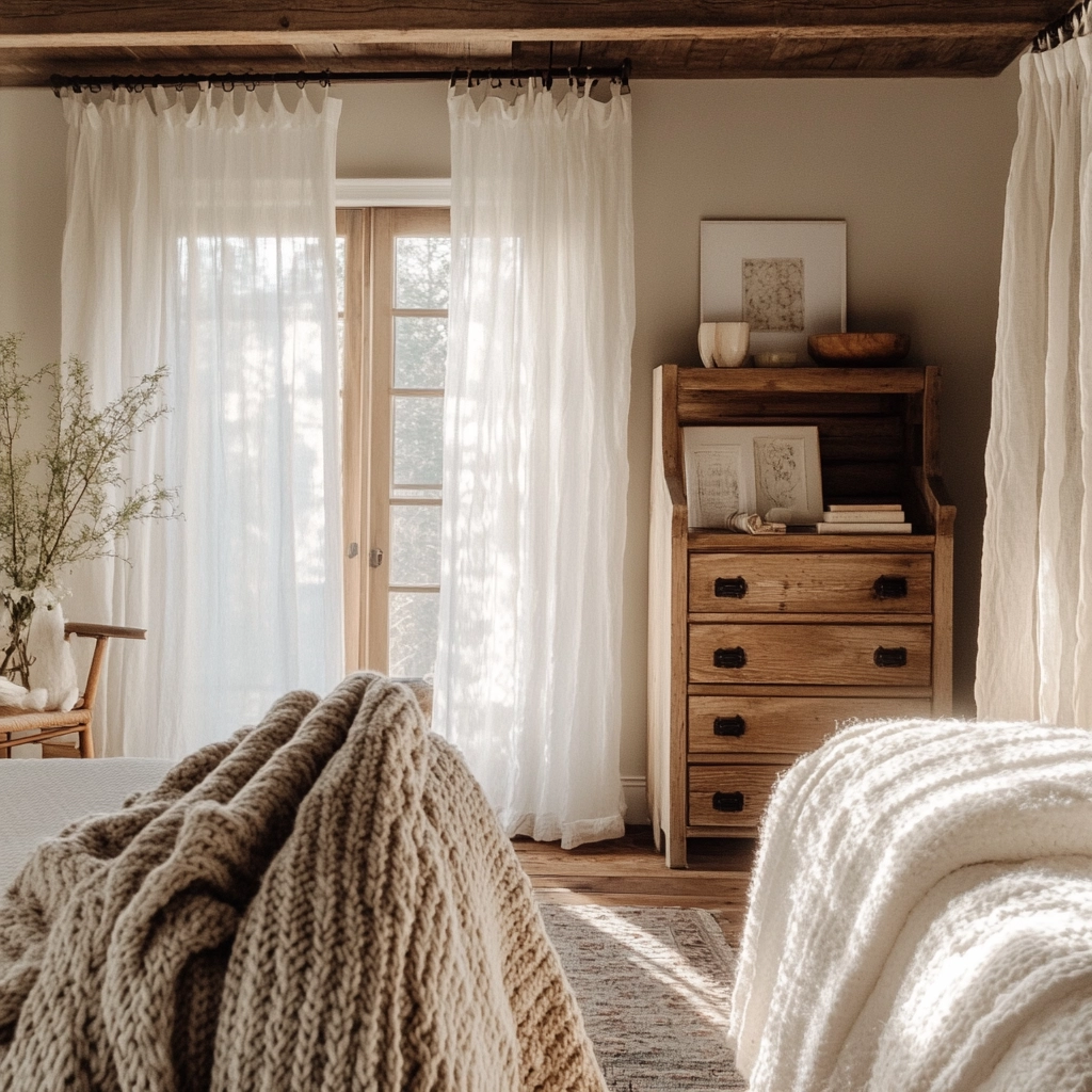 farmhouse bedroom makeover 3