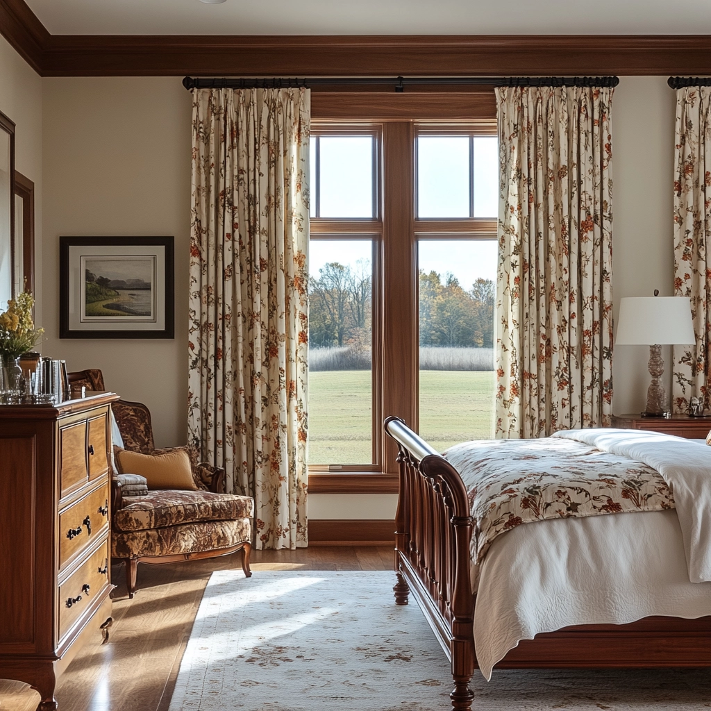 farmhouse bedroom makeover 34