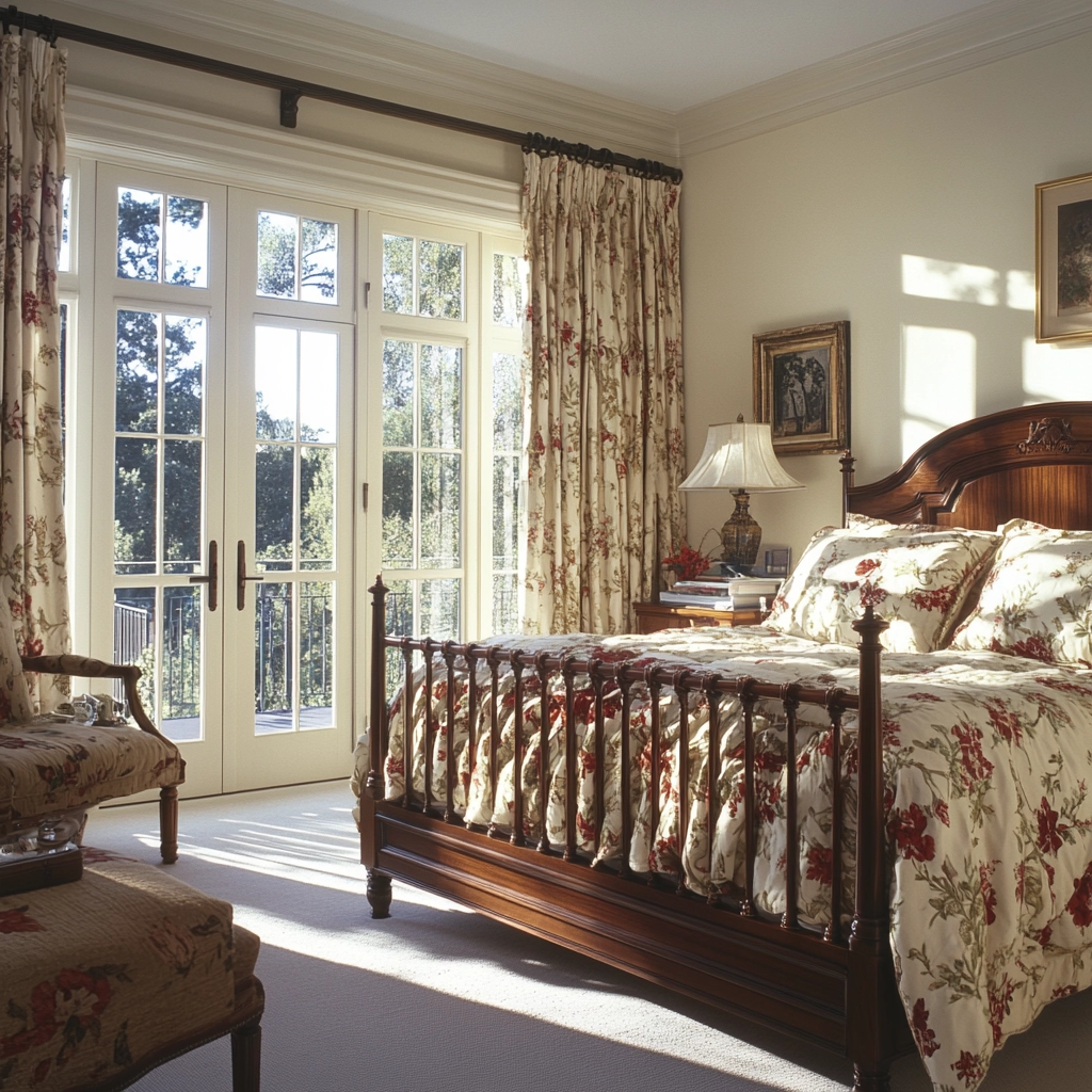farmhouse bedroom makeover 36