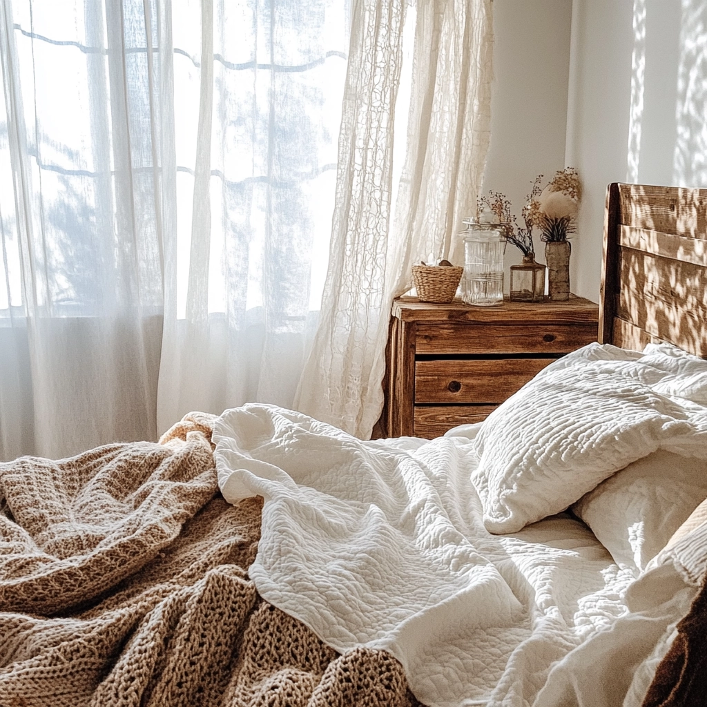 farmhouse bedroom makeover 4
