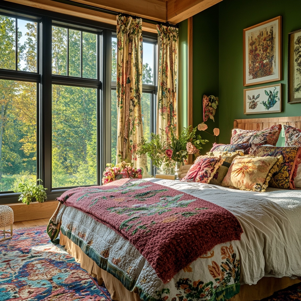 farmhouse bedroom makeover 55