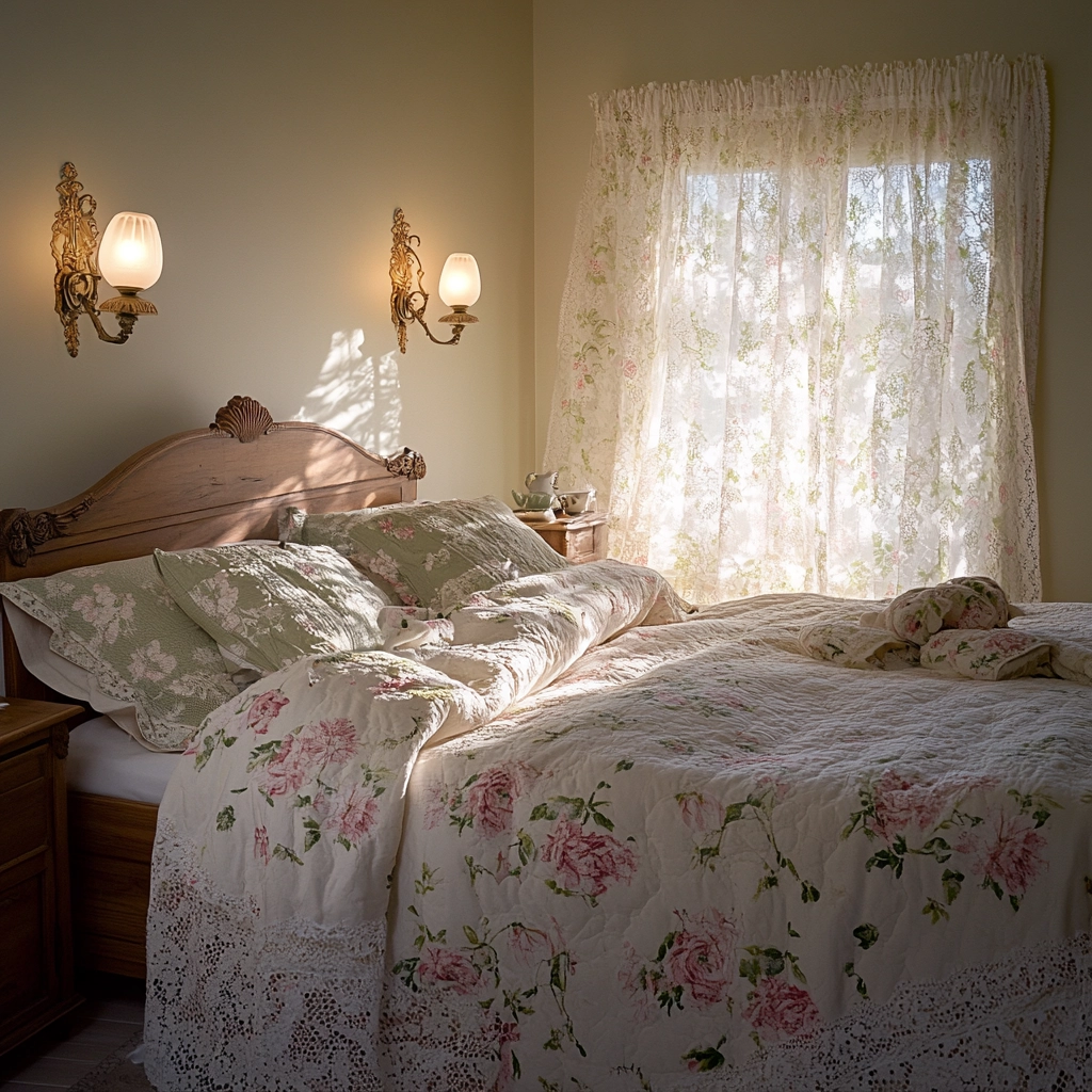 farmhouse bedroom makeover 57