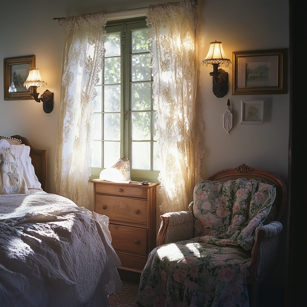 farmhouse bedroom makeover 60