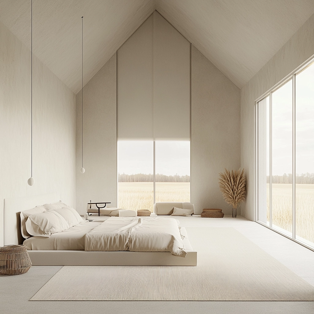 farmhouse bedroom makeover 63