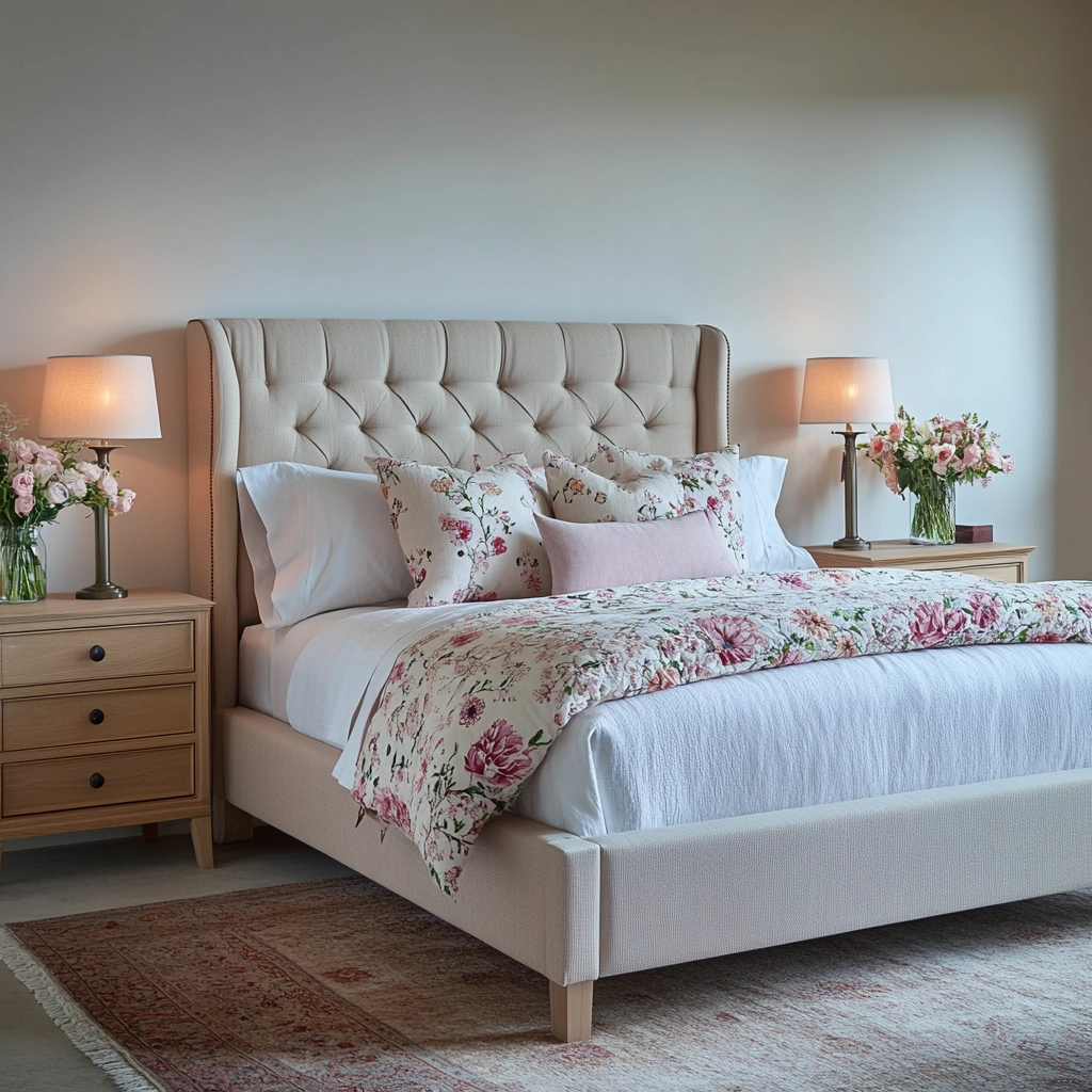 farmhouse bedroom makeover 7