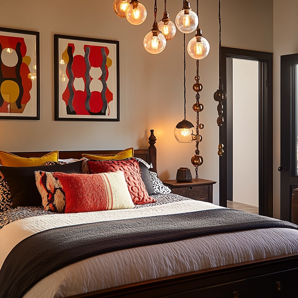 farmhouse bedroom makeover 78