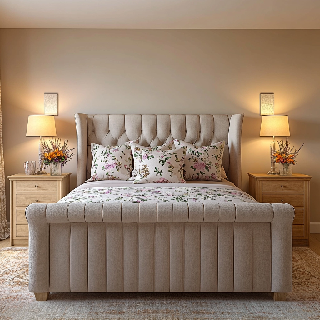 farmhouse bedroom makeover 8