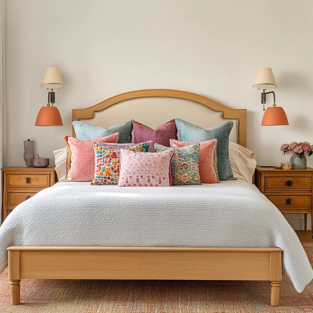 farmhouse bedroom modern 10