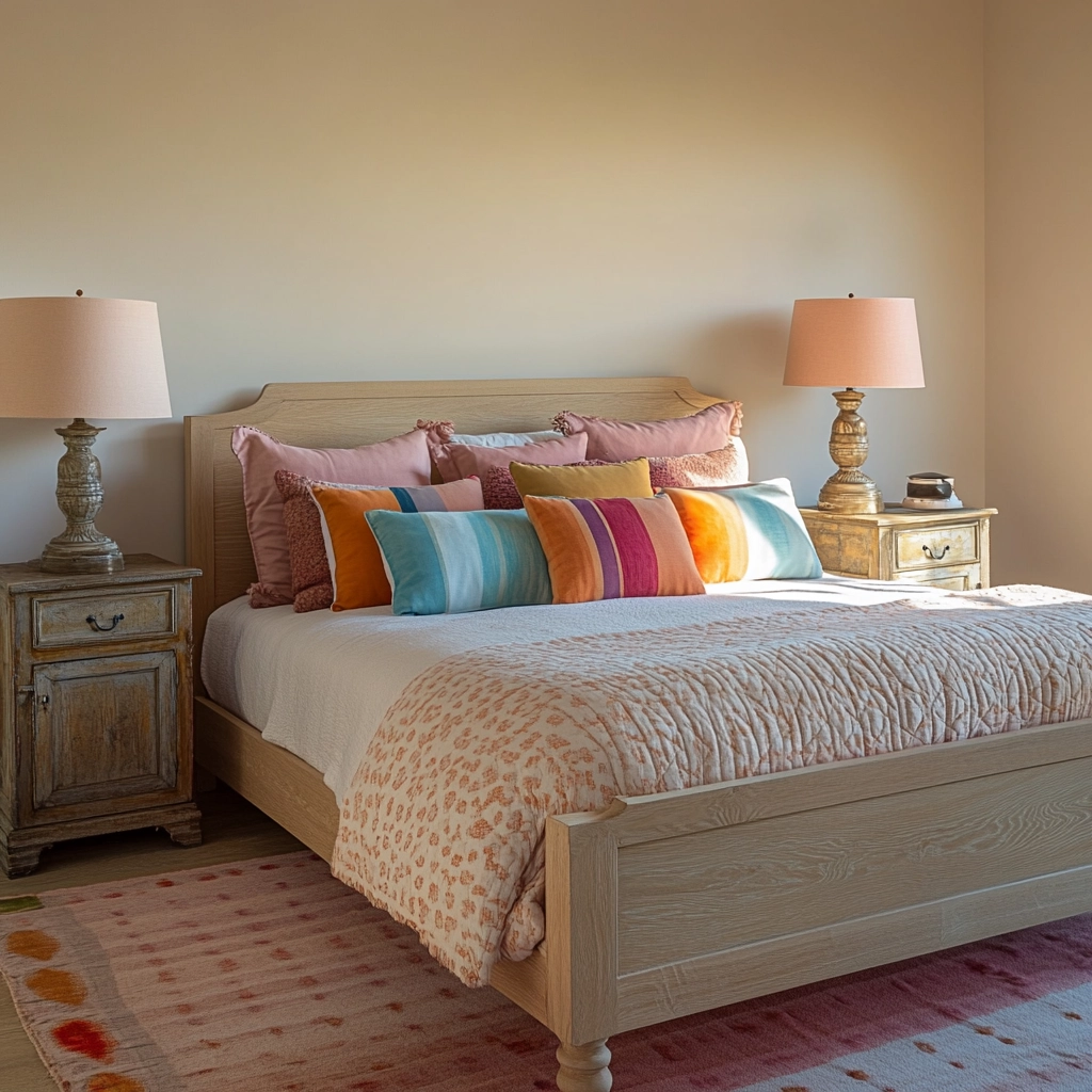 farmhouse bedroom modern 12