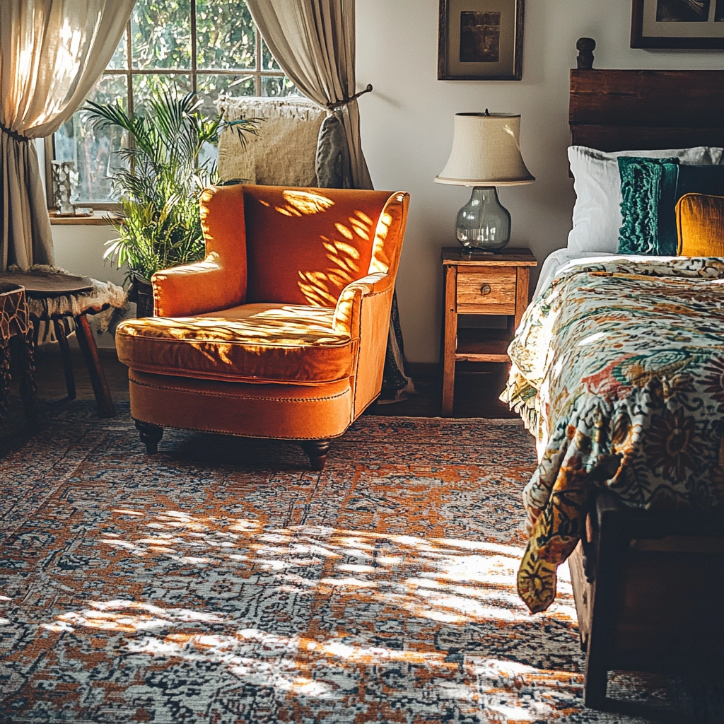 farmhouse bedroom modern 16
