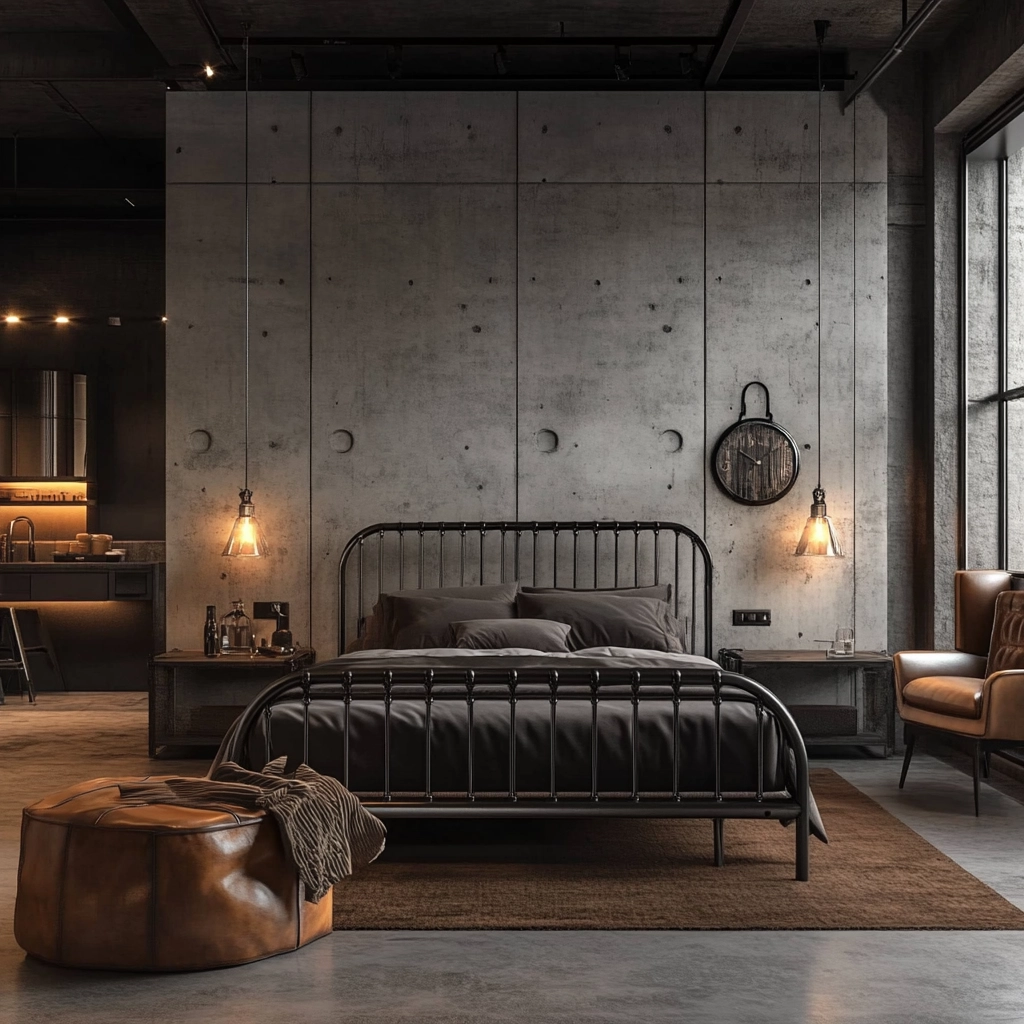 farmhouse bedroom modern 20