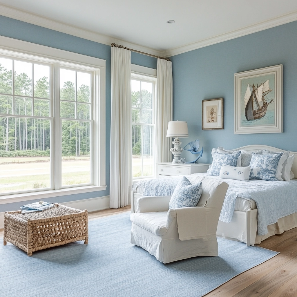 farmhouse bedroom modern 21
