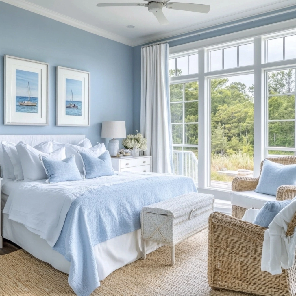farmhouse bedroom modern 23