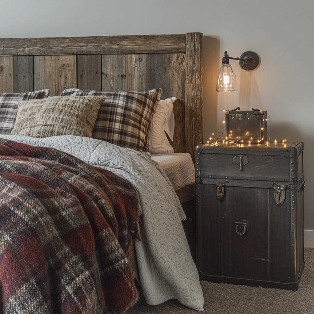 farmhouse bedroom modern 25