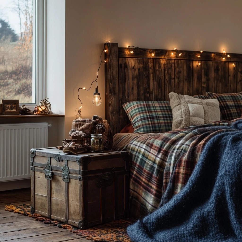 farmhouse bedroom modern 26