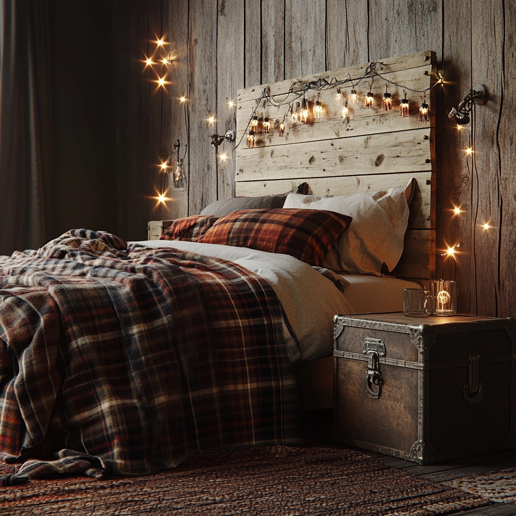farmhouse bedroom modern 27