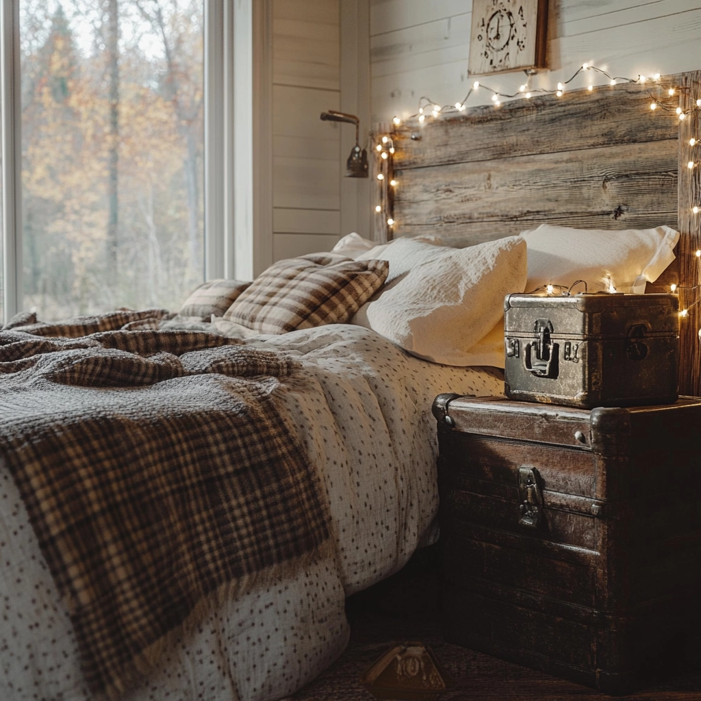 farmhouse bedroom modern 28